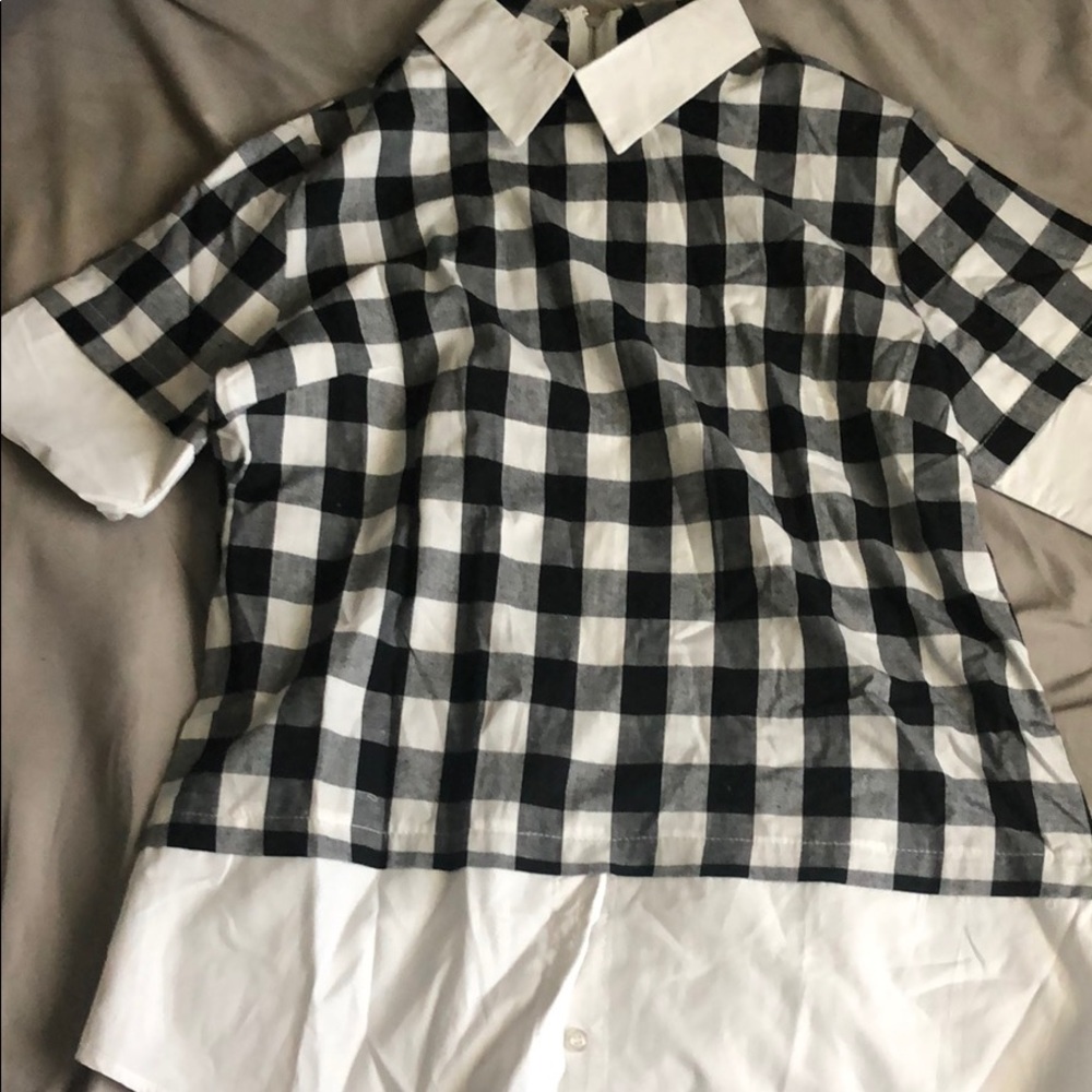 Boutique top